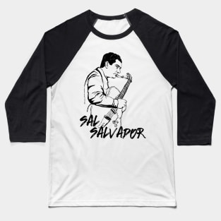 Sal Salvador Baseball T-Shirt